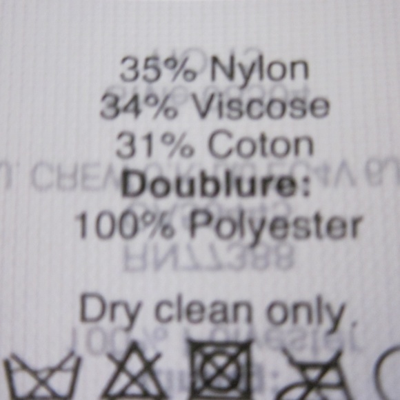 J. Crew Collection Skirt 4 Colorblock Lace Pencil - Picture 8 of 8